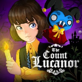 The Count Lucanor PS4 (Индия)