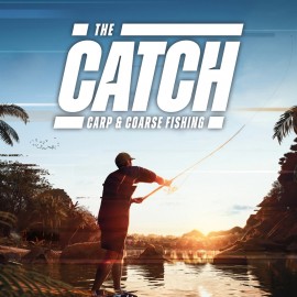 The Catch: Carp & Coarse Fishing PS4 (Индия)