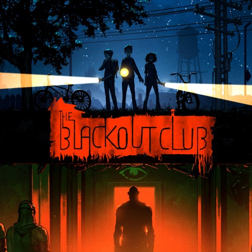 The Blackout Club PS4 (Индия)