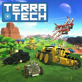 TerraTech PS4 (Индия)