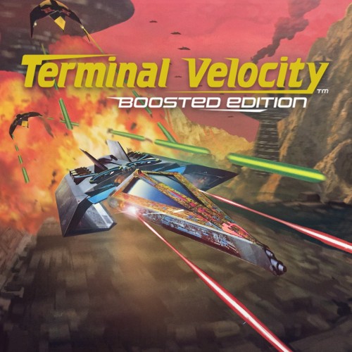 Terminal Velocity: Boosted Edition PS4 (Индия)