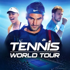 Tennis World Tour PS4 (Индия)