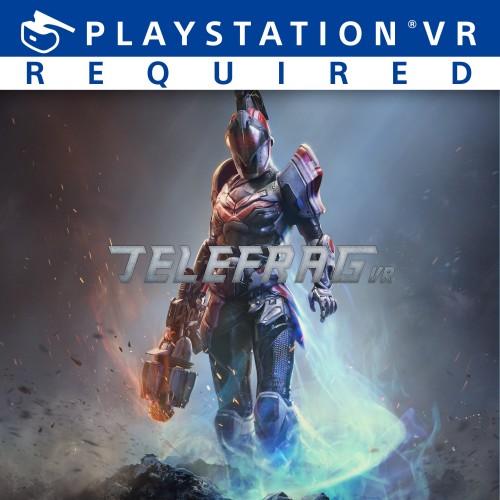 Telefrag VR PS4 (Индия)