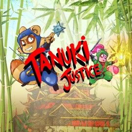 Tanuki Justice PS4 (Индия)