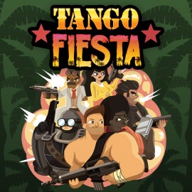 Tango Fiesta PS4 (Индия)