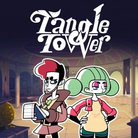 Tangle Tower PS4 (Индия)