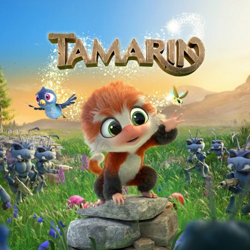 Tamarin PS4 (Индия)