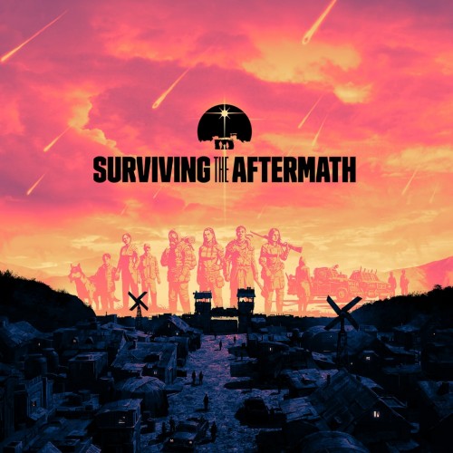 Surviving the Aftermath PS4 (Индия)