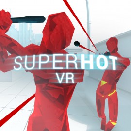 SUPERHOT VR PS4 (Индия)