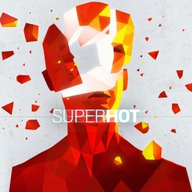 SUPERHOT PS4 (Индия)