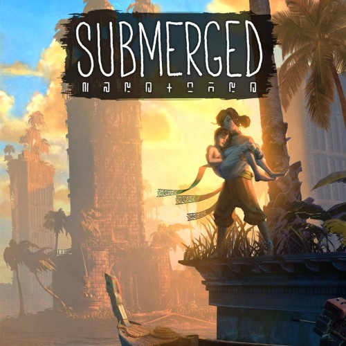 Submerged PS4 (Индия)