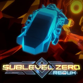 Sublevel Zero Redux PS4 (Индия)