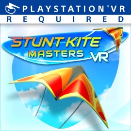 Stunt Kite Masters VR PS4 (Индия)