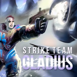 Strike Team Gladius PS4 (Индия)