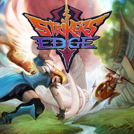 Strikers Edge PS4 (Индия)