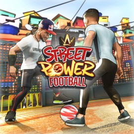 Street Power Football PS4 (Индия)