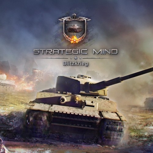 Strategic Mind: Blitzkrieg PS4 (Индия)