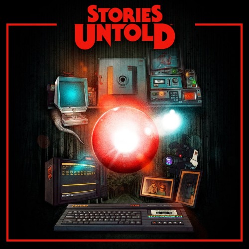 Stories Untold PS4 (Индия)