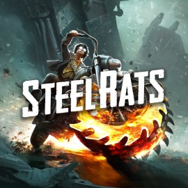 Steel Rats PS4 (Индия)