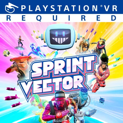 Sprint Vector PS4 (Индия)