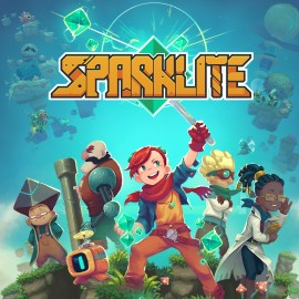 Sparklite PS4 (Индия)