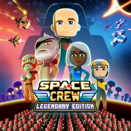 Space Crew: Legendary Edition PS4 (Индия)