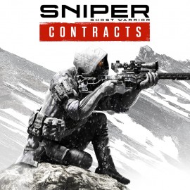 Sniper Ghost Warrior Contracts PS4 (Индия)