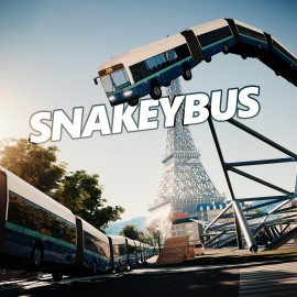 Snakeybus PS4 (Индия)