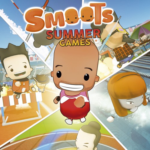 Smoots Summer Games PS4 (Индия)