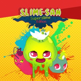 Slime-san: Superslime Edition PS4 (Индия)