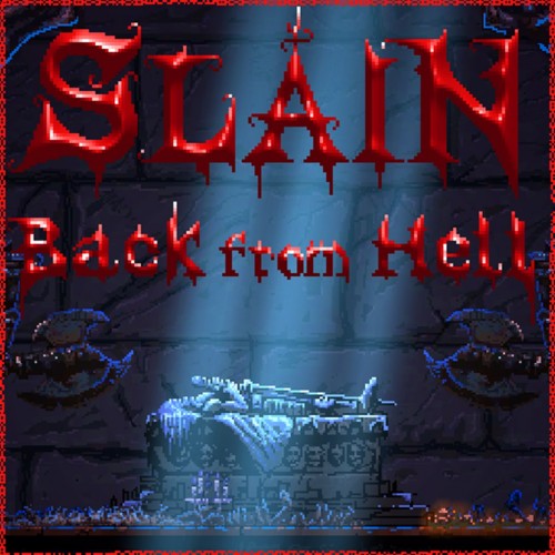 Slain: Back from Hell PS4 (Индия)