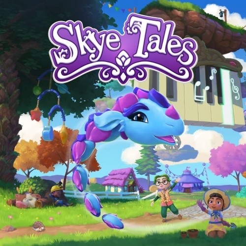 Skye Tales PS4 (Индия)