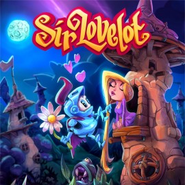 Sir Lovelot PS4 (Индия)