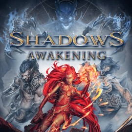 Shadows: Awakening PS4 (Индия)