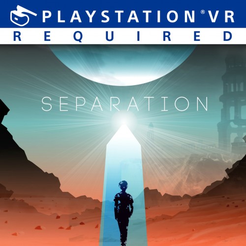 SEPARATION PS4 (Индия)