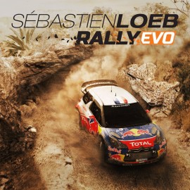 Sébastien Loeb Rally EVO PS4 (Индия)