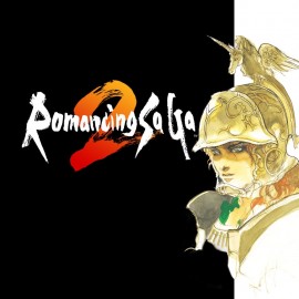 Romancing SaGa 2 PS4 (Индия)