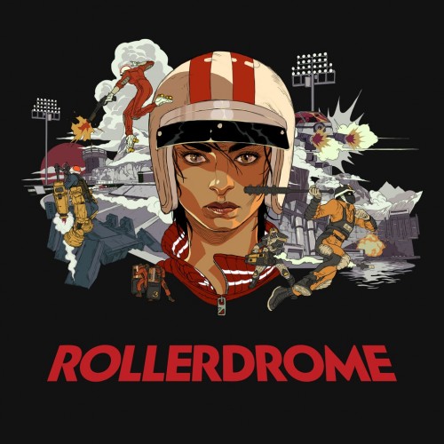 Rollerdrome PS4 & PS5 (Индия)