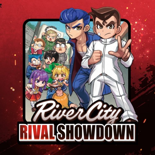 River City: Rival Showdown PS4 (Индия)