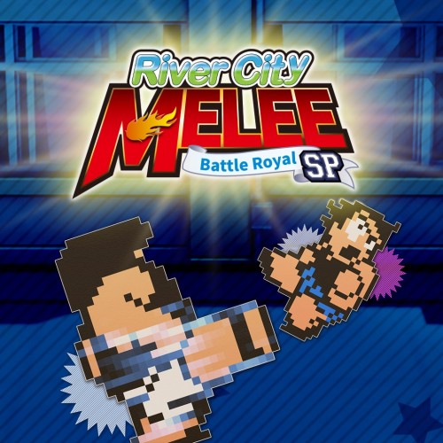 River City Melee: Battle Royal Special PS4 (Индия)