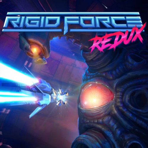 Rigid Force Redux PS4 (Индия)