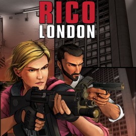 RICO London PS4 (Индия)