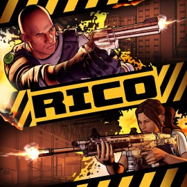 RICO PS4 (Индия)