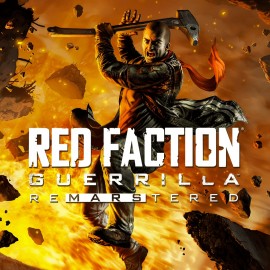 Red Faction Guerrilla Re-Mars-tered PS4 (Индия)