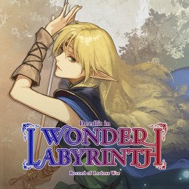 Record of Lodoss War-Deedlit in Wonder Labyrinth- PS4 (Индия)