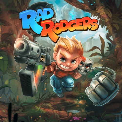 Rad Rodgers PS4 (Индия)