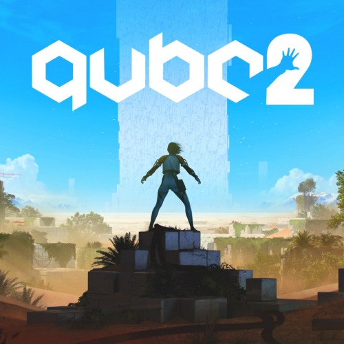 Q.U.B.E. 2 PS4 (Индия)