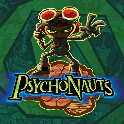 Psychonauts PS4 (Индия)