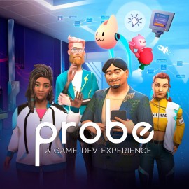 Probe: A Game Dev Experience PS4 & PS5 (Индия)