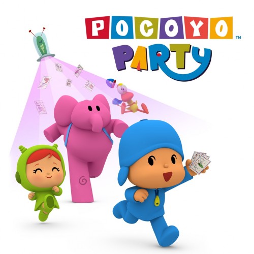 POCOYO PARTY PS4 (Индия)